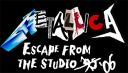 Metallica - Escape From Studio