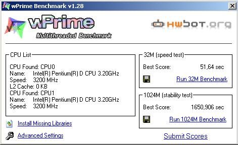 Cyclone wPrime