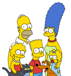 Simpsonid : 2007