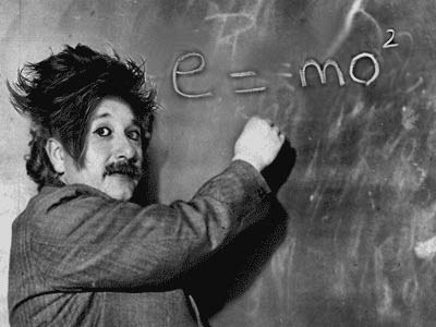 EMO-Einstein E=MO2