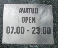 Avatud