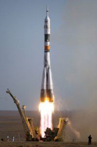 Soyuz kanderakett