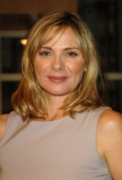 Kim Cattrall