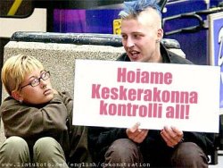 Hoiame Keskerakonna kontrolli all!