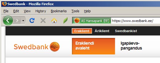 Swedbank.ee
