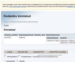 Tuludeklaratsiooni esitamine 2008 – TEHTUD!