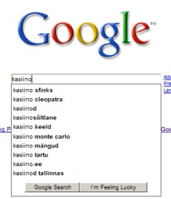 Google kasiino