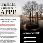 Tuhala nõiakaevule appi