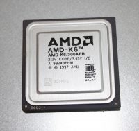 AMD K6 protsessor