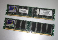DDR400 mälud