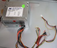 JNC LC250ATX toiteplokk