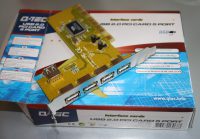 USB kaart