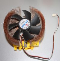 Zalman CNPS7000A-Cu jahutus
