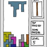 Taevalik Tetris