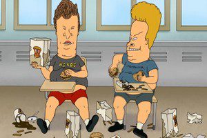 Beavis And Butt-Head – BOX SET CD5
