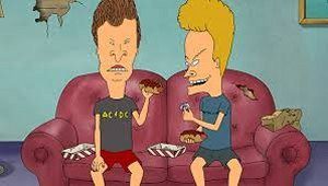 Beavis And Butt-Head – BOX SET CD6