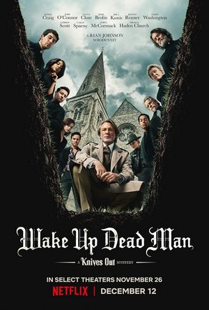 Wake Up Dead Man