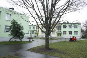 Meie lasteaia sein on vinge