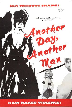 Another Day, Another Man