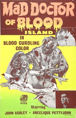 Mad Doctor of Blood Island
