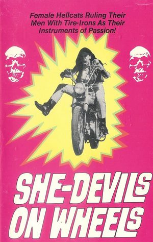 She-Devils on Wheels
