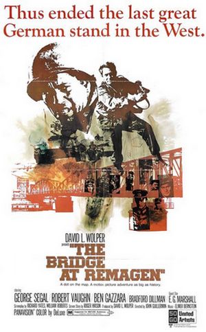 The Bridge at Remagen