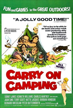 Carry on Camping