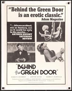 Behind the Green Door
