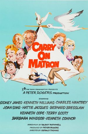 Carry on Matron