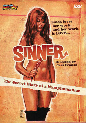 Sinner: The Secret Diary of a Nymphomaniac