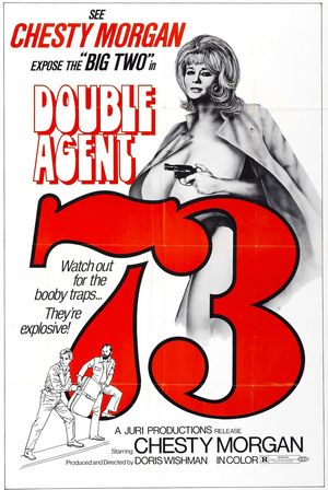 Double Agent 73