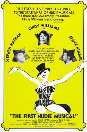 The First Nudie Musical