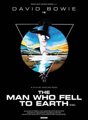 The Man Who Fell to Earth