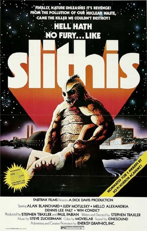 Spawn of the Slithis