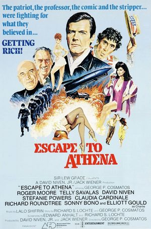 Escape to Athena