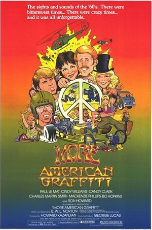 More American Graffiti