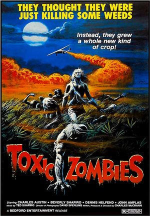 Toxic Zombies