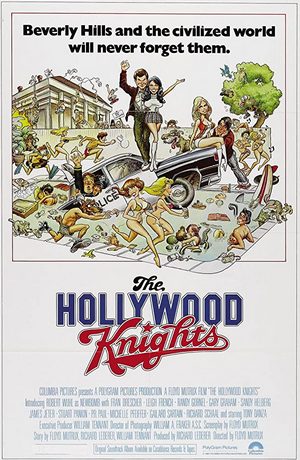 The Hollywood Knights