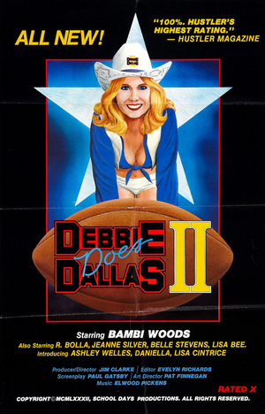 Debbie Does Dallas Part II