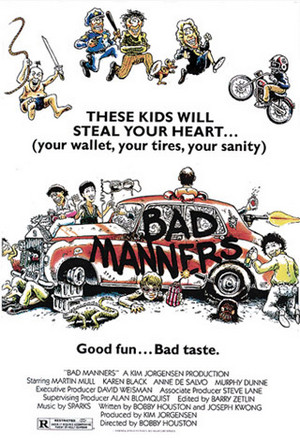 Bad Manners