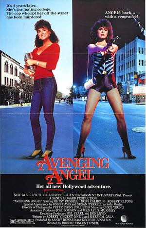 Avenging Angel