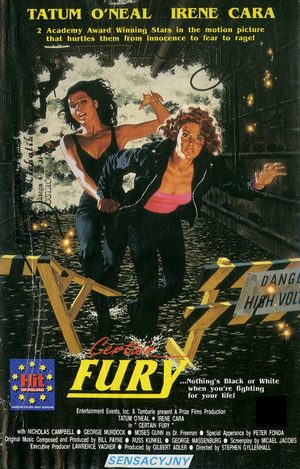 Certain Fury