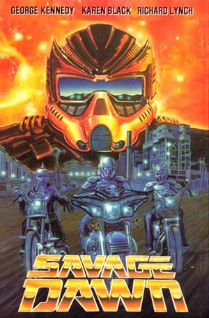 Savage Dawn
