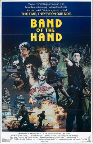 Band of the Hand