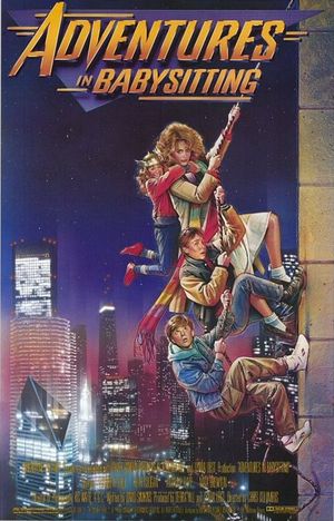 Adventures in Babysitting