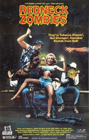 Redneck Zombies