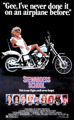 Stewardess School