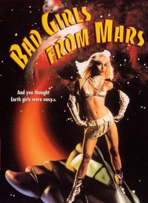 Bad Girls from Mars