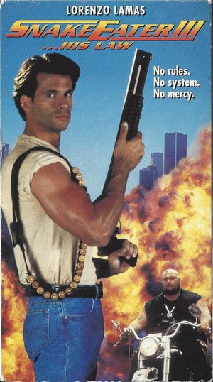 Snake Eater III: His Law