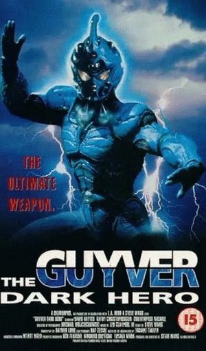 Guyver: Dark Hero